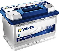 

Автомобильный аккумулятор Varta Blue Dynamic EFB 570500076 (70 А/ч)