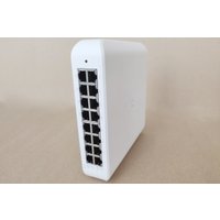 Управляемый коммутатор 2-го уровня Ubiquiti UniFi Switch Lite 16 POE