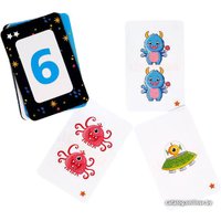 Карточная игра Умные игры Быстросчет 4680107955296