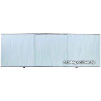 Фронтальный экран под ванну Comfort Alumin 1.7 (темно-синий)