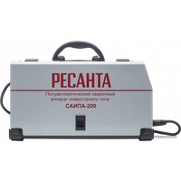 Сварочный инвертор Ресанта САИПА-200 в Витебске
