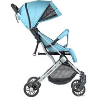 Коляска прогулочная «книга» Farfello Comfy Go CG-37 (мятный)