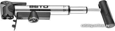 Насос ручной велосипедный BETO CLD-037G