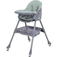 Высокий стульчик MOWbaby Nemo MBH140 (Dark Green)