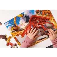 Пазл Larsen Самосвал US36