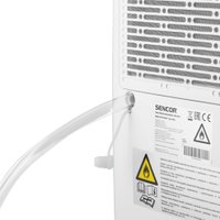 Осушитель воздуха Sencor SDH 1028WH