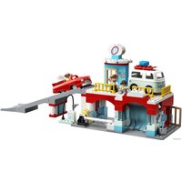 Конструктор LEGO Duplo 10948 Гараж и автомойка