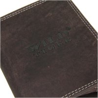 Портмоне Wild Tiger AM-28-034 (темно-коричневый)