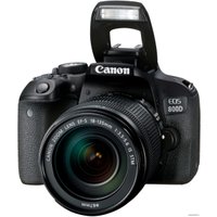 Зеркальный фотоаппарат Canon EOS 800D Kit 18-135mm IS STM в Гродно