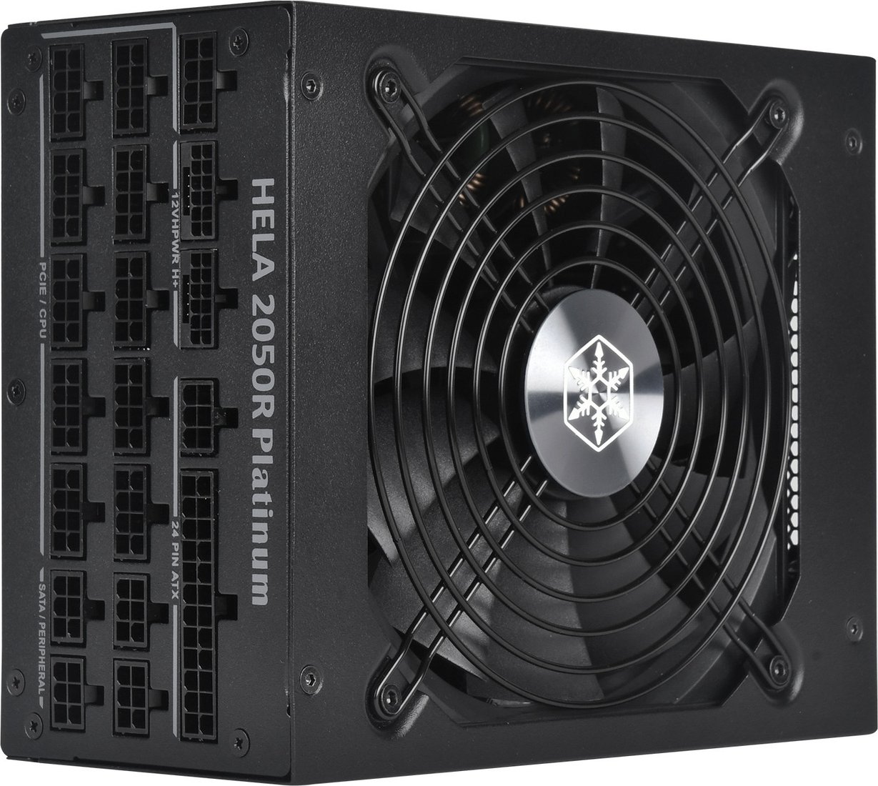 

Блок питания SilverStone HELA 2050R Cybenetics Platinum SST-HA2050R-PM