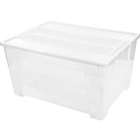 Ящик для хранения Econova Tex-Box 150 л 434207601 (бесцветный)