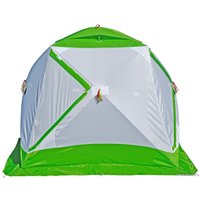 Палатка для зимней рыбалки Лотос Куб 3 Компакт