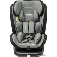 Детское автокресло Nino Save (черный/серый)
