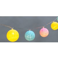 Светодиодная гирлянда Neon-Night Карамельки 1.5м 304-001 (теплый белый)