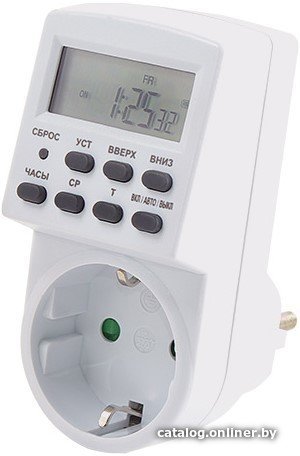 Розетка Robiton EL-03
