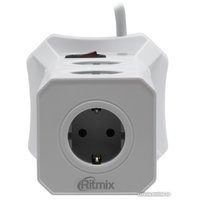 Сетевой фильтр Ritmix RM-292C (белый)