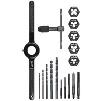 Сверло-метчик Milwaukee 4932498720 (17 шт)