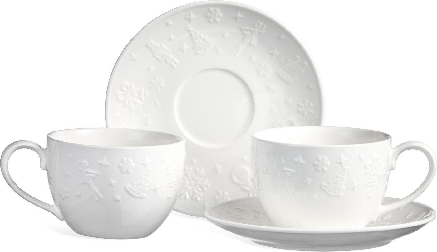 

Набор чашек Lefard Nutcracker 171-348