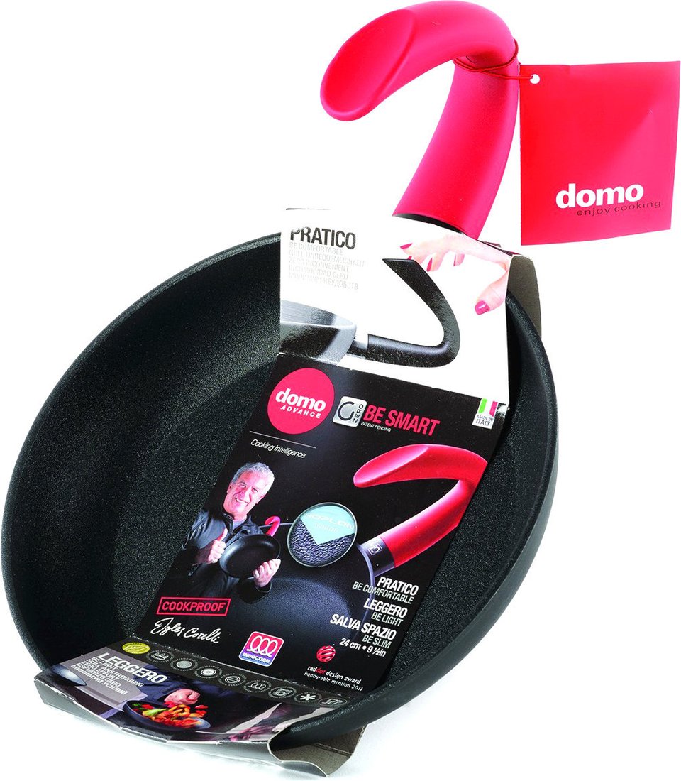 Сковорода Domo D80PA2401