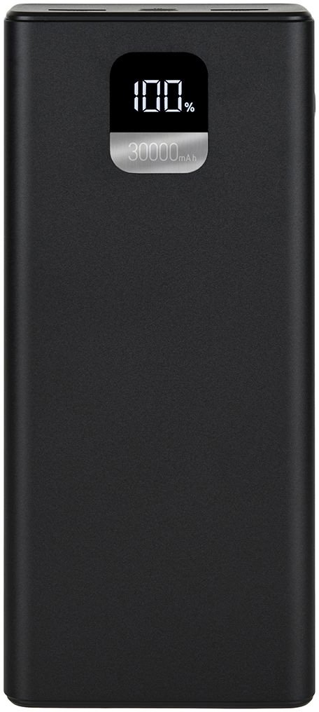 

Внешний аккумулятор TFN Electrum 22.5W 30000mAh (черный)