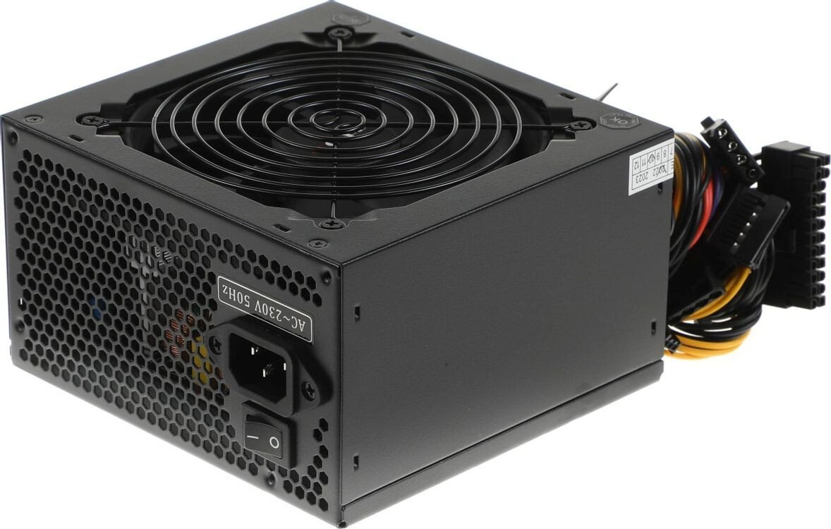 Блок питания Accord ACC-600W-12
