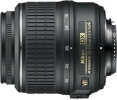 Nikon AF-S DX NIKKOR 18-55mm f/3.5-5.6G VR