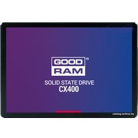 SSD GOODRAM CX400 256GB SSDPR-CX400-256