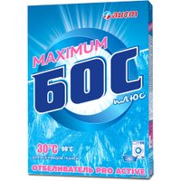 Отбеливатель Бос Плюс Maximum 600 г