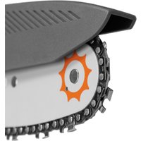 Аккумуляторная пила Daewoo Power DACS 821Li (без АКБ)