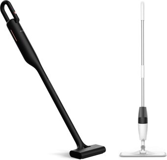 Пылесос Deerma VC03S + Spray Mop TB500