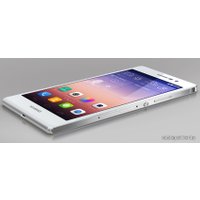 Смартфон Huawei Ascend P7 White