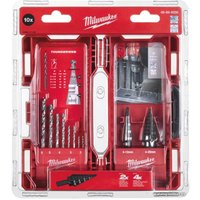 Набор сверл Milwaukee 48899350 (10 предметов)