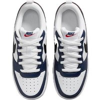 Кроссовки Nike Court Borough Low 2 USA GS DO7446-101 (35.5)