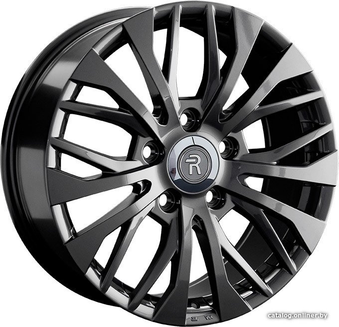 Литые диски Replay TY315 20x8.5 5x150мм DIA 110.1мм ET 58мм GM