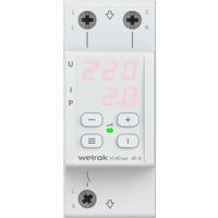 Реле напряжения Welrok VI-40 red (красный)