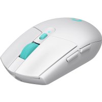 Игровая мышь Logitech G304 X Lightspeed (белый)