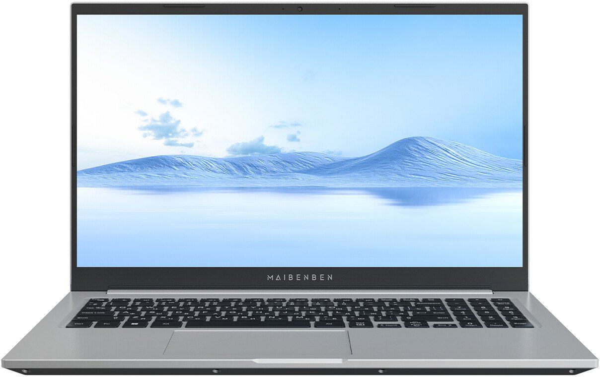 

Ноутбук Maibenben Medio M557 M5571SF0LSRE1