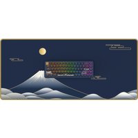 Клавиатура Red Square Alumix 68 Yotei + коврик Red Square Yotei (g3ms Magnetite Ice)