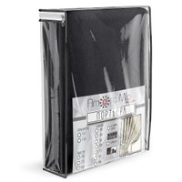 Штора Amore Mio Вельвет 1403-340 200x270 15932 (серый)