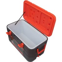 Термобокс TRAMP TRP-059 40л (черный/оранжевый)