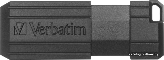 Verbatim PinStripe 128GB (czarny)