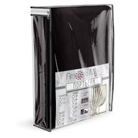 Штора Amore Mio Блэкаут однотонный 6668-05 200x270 24681 (венге)