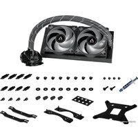 Система жидкостного охлаждения для процессора Arctic Liquid Freezer II 240 RGB ACFRE00098A