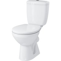 Унитаз напольный Cersanit Mito Grey 031 64524