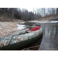 Надувная лодка Вольный ветер Тайга 280