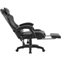 Игровое (геймерское) кресло GameLab Tetra Comfort GL-434 (черный)