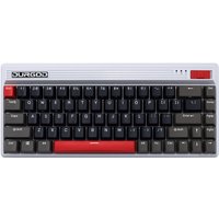 Клавиатура Durgod Fusion Steam (Cherry MX Red, нет кириллицы)