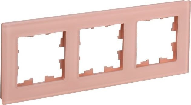 Рамка IEK Brite BR-M32-G-31-K96