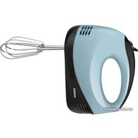 Миксер CENTEK CT-1127 (черный/синий)