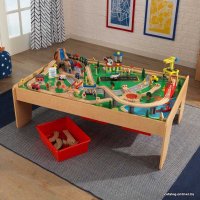 Набор железной дороги KidKraft Waterfall Mountain Train Table 17850 в Витебске